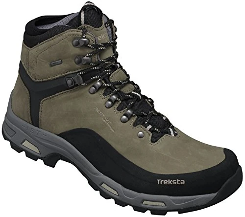 Treksta - Botas trekking senderismo Vertex GTX, Multi Colored, 10.5 UK