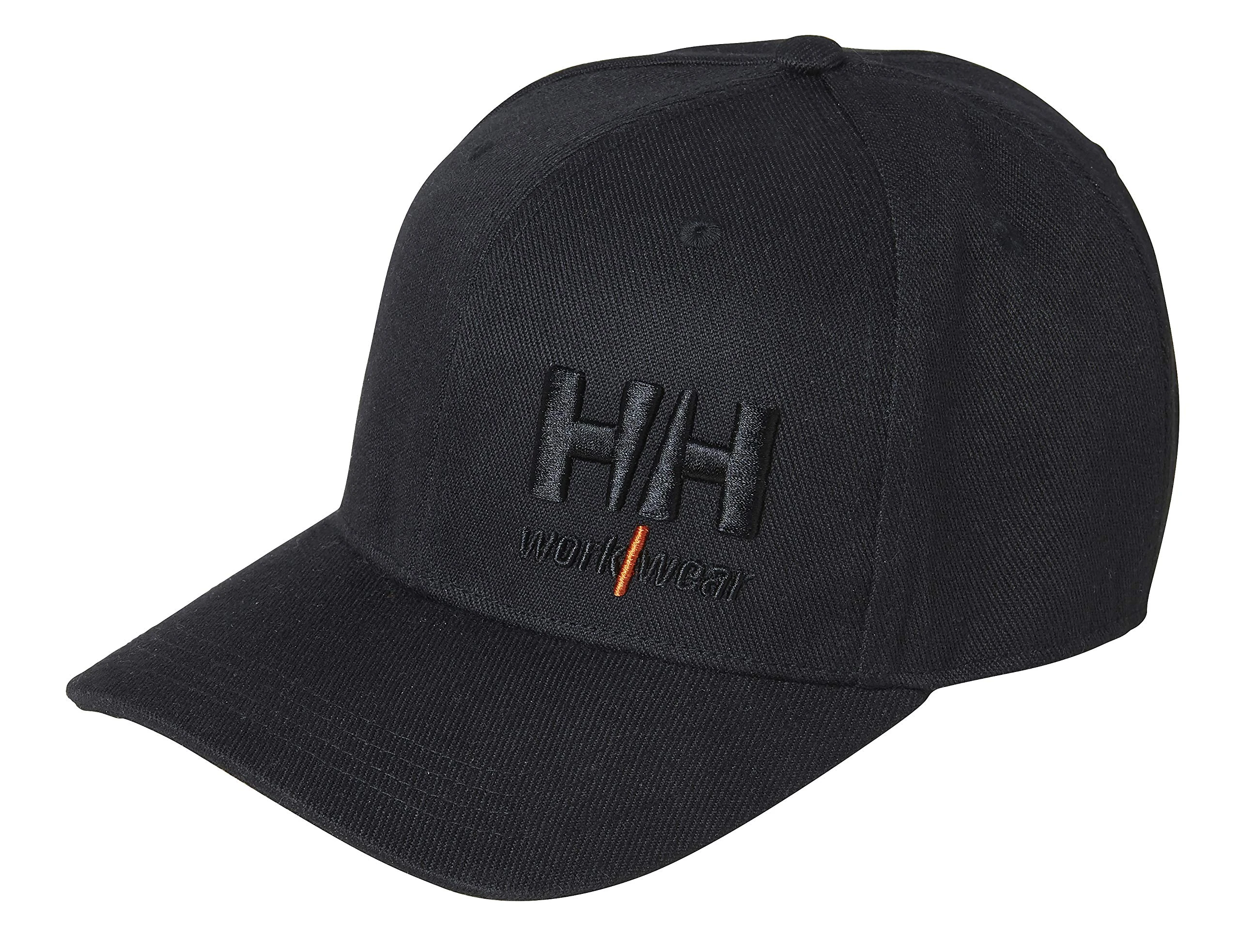 Helly Hansen Workwear Classic Logo Cap Black