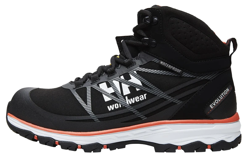 Helly Hansen Workwear Unisex Chelsea Evolution Midlayer Shoes