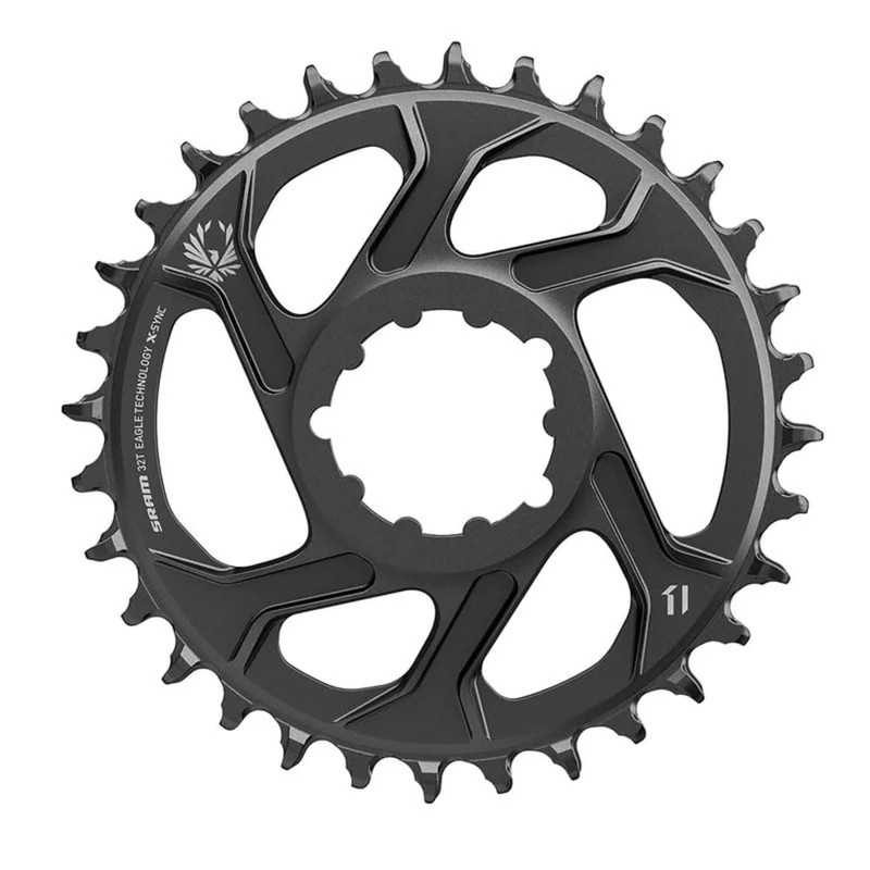 SRAMMTB SRM PLATO X-SYNC 12/11V EAGLE SL 32D DM 3º BOOST BLACK