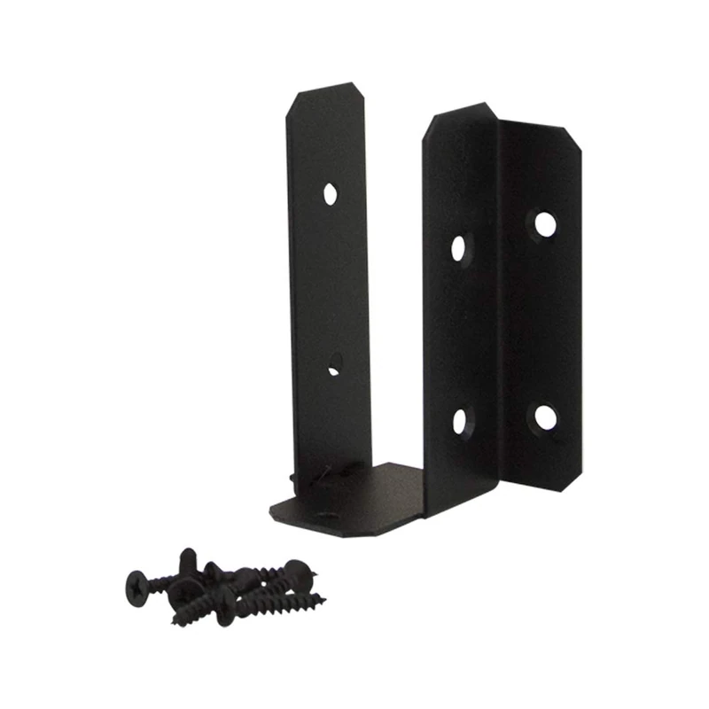 OZCO 51739 Ironwood Joist Hanger Flush 6 to 8-inch, (6 per Pack) - Image 1