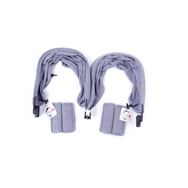 Baby Monsters BMT3.0S-011 Reversible Hood and Harness Set