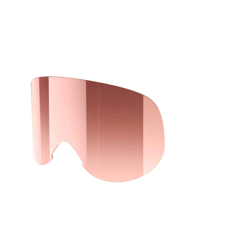 POC Lid Clarity Spare Lens Lens, Unisex, 41346, Clarity/No mirror, One Size