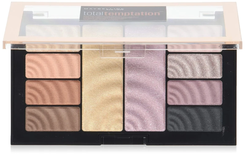 Maybelline New York Eyeshadow, Temptation