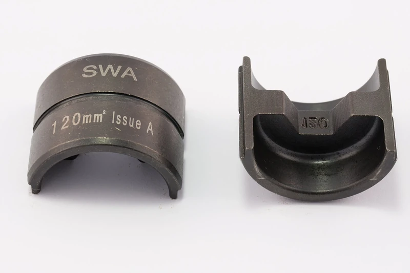 SWA D210-120 Die Type C for Hydraulic Tooling, 120 mm