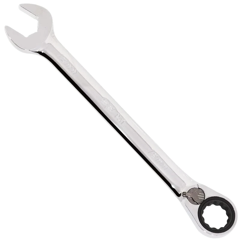 SP Tools, SP17032 Reversible Ratchet Mixing Wrench - 32mm