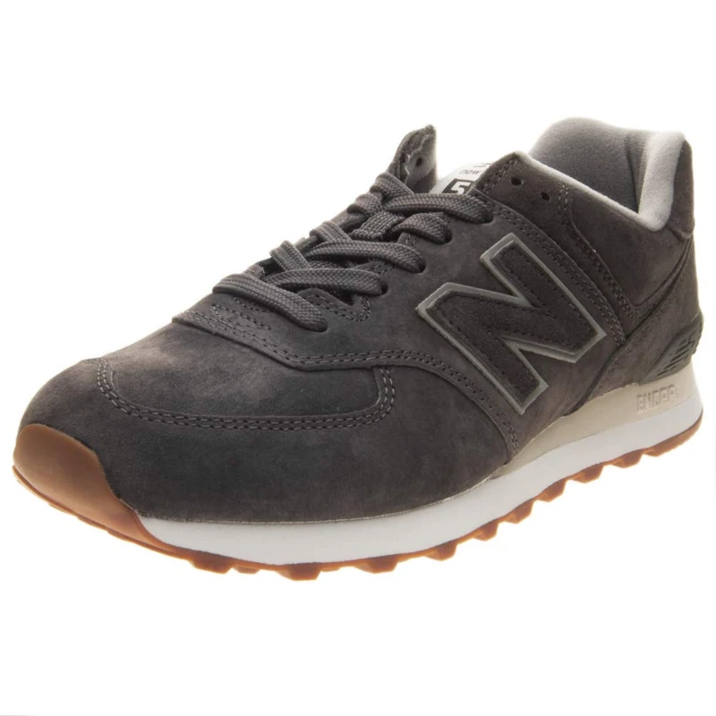 New Balance Men's 574v2 Trainers, Grey (Castlerock/Castlerock Epc), 7.5 UK (41.5 EU)