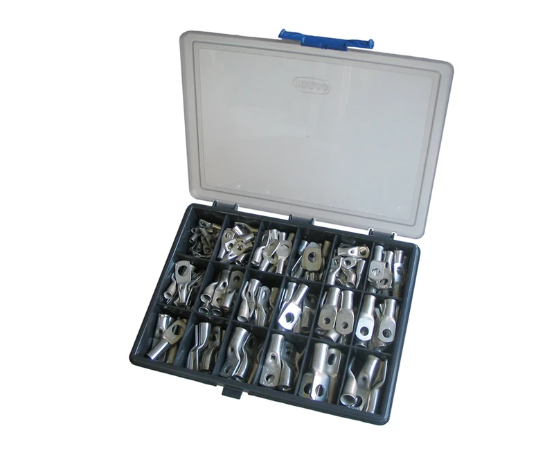 SWA COP650-KIT Box Large Selection of Copper Tube Terminals