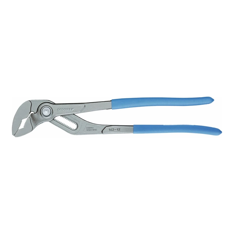 GEDORE Water Pump Pliers 12 Inch Adjustable 17 Positions