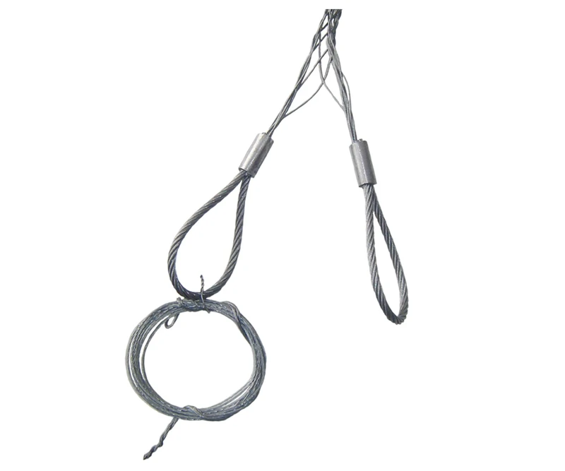 SWA CSDS38-50 Socks Cable Double Eye Split, 38-50 mm