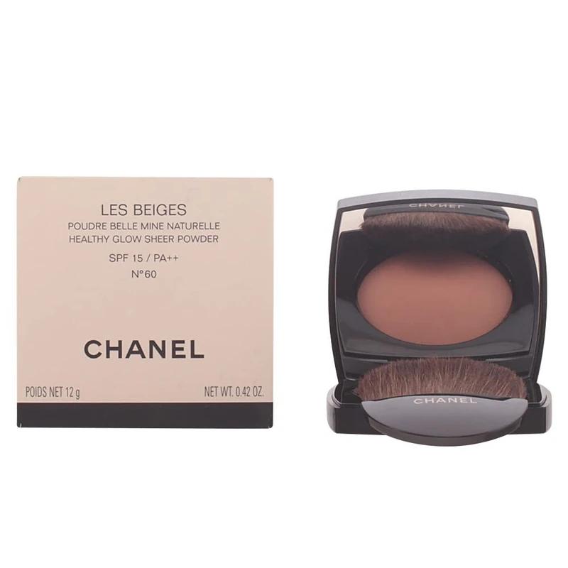 Chanel Product Beige for Daily Use
