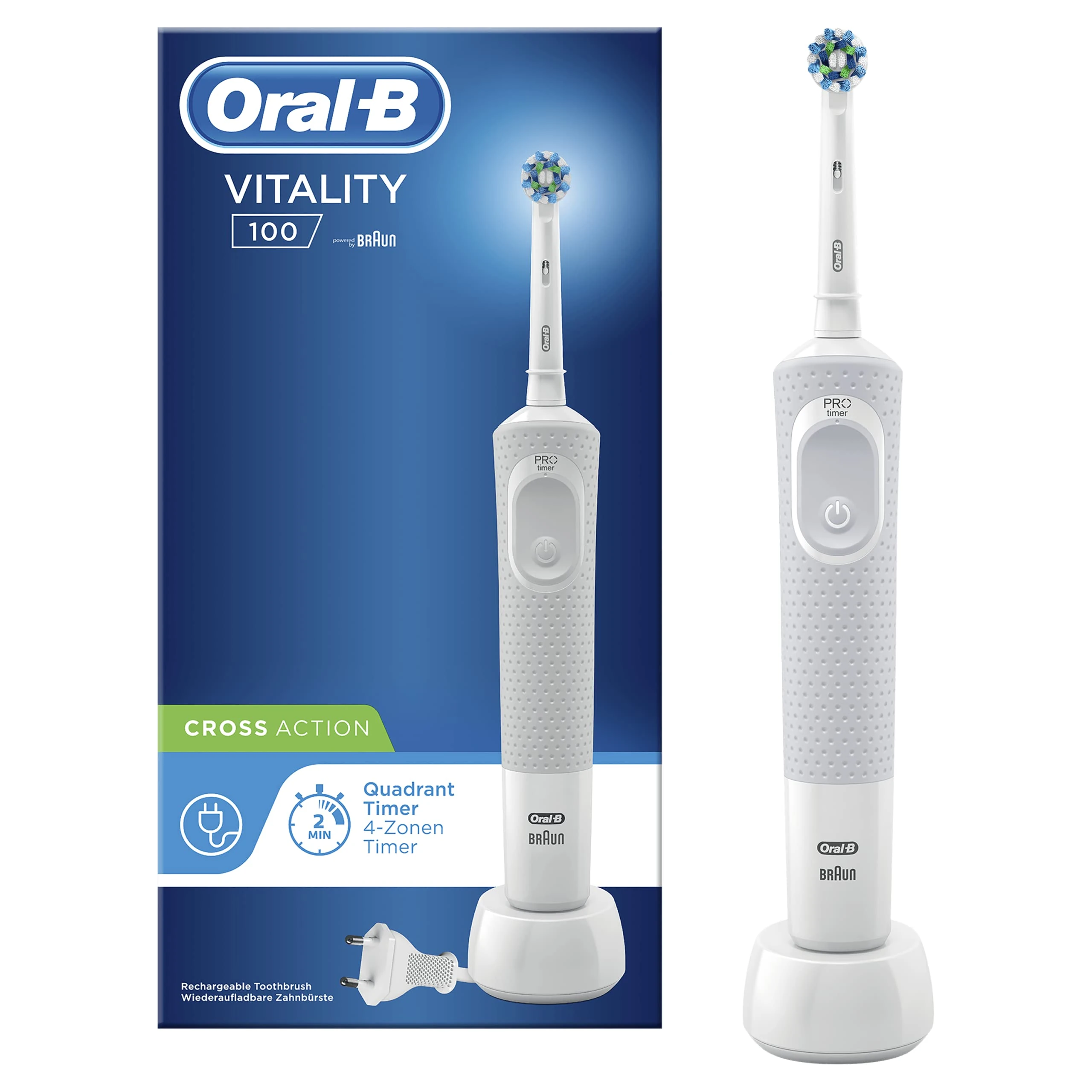 Oral-B Vitality 100 CrossAction