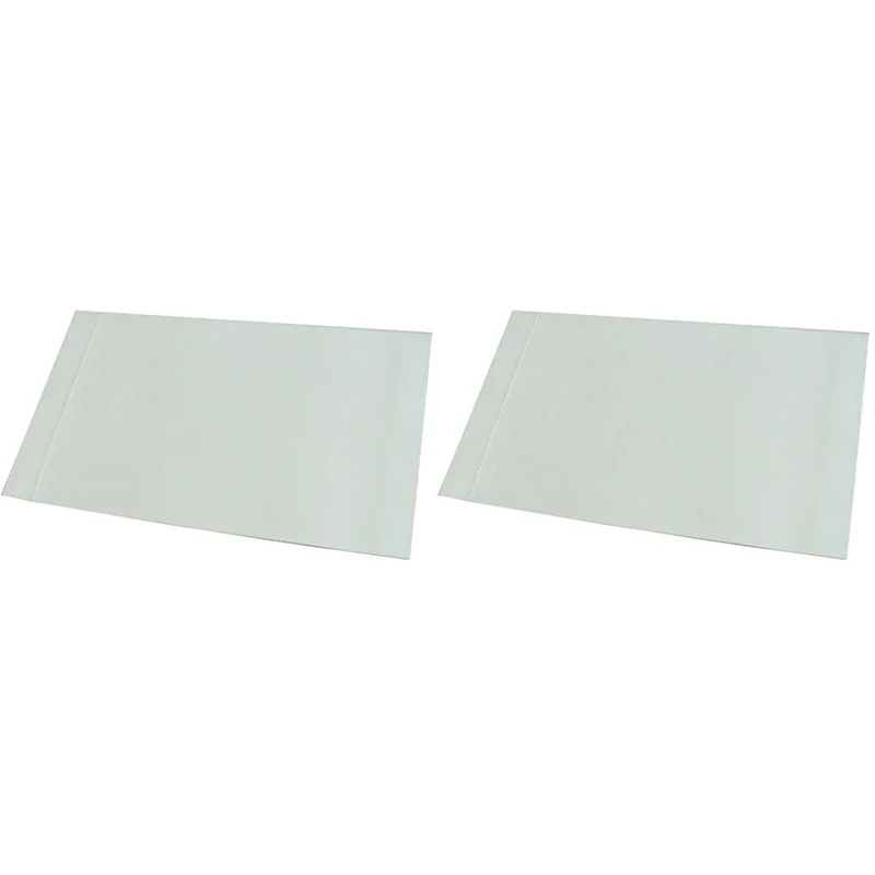 GBC A3 Stitched Laminating Carrier, Pack of 5 with Laminating Carrier A4, 5 Pack - Image 1