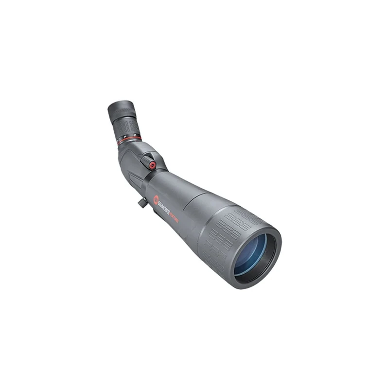 Simmons 20-60X80 Venture black Fmc Wptripodhard/Soft Case45 D