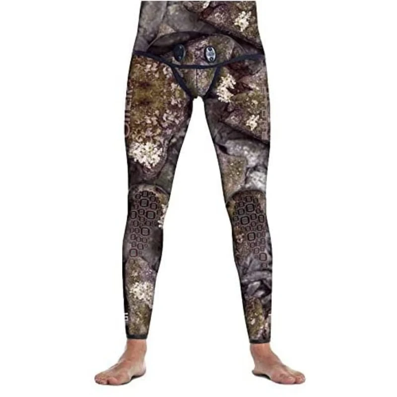 OMER - Holo Stone Pants 3mm Size 7