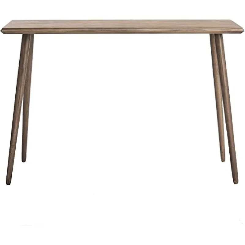 SAFAVIEH Modern Wooden , in Chocolate, 40 X 120 X 80