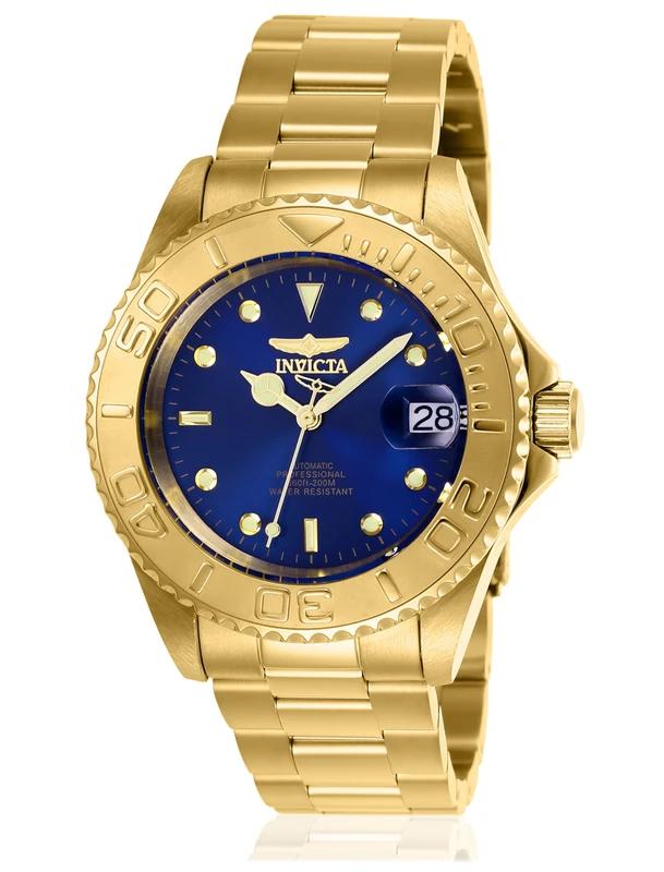 Invicta Pro Diver Stainless Steel Men's Automatic Watch - 40mm