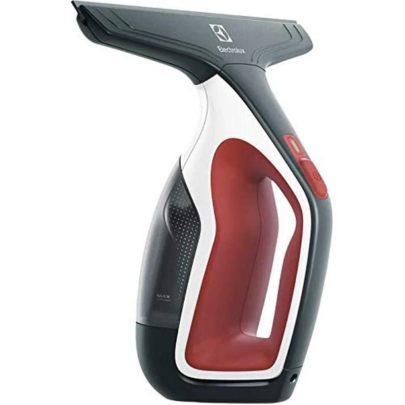 Electrolux WS71-4CR Electric Squeegee, 0.11 Liter, 60 Decibel, Cranberry Red/White
