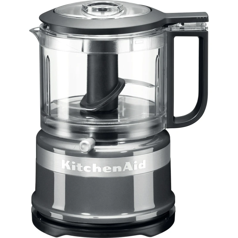KitchenAid MINI FOOD CHOPPER 830ML - CONTOUR SILVER 5KFC3516BCU