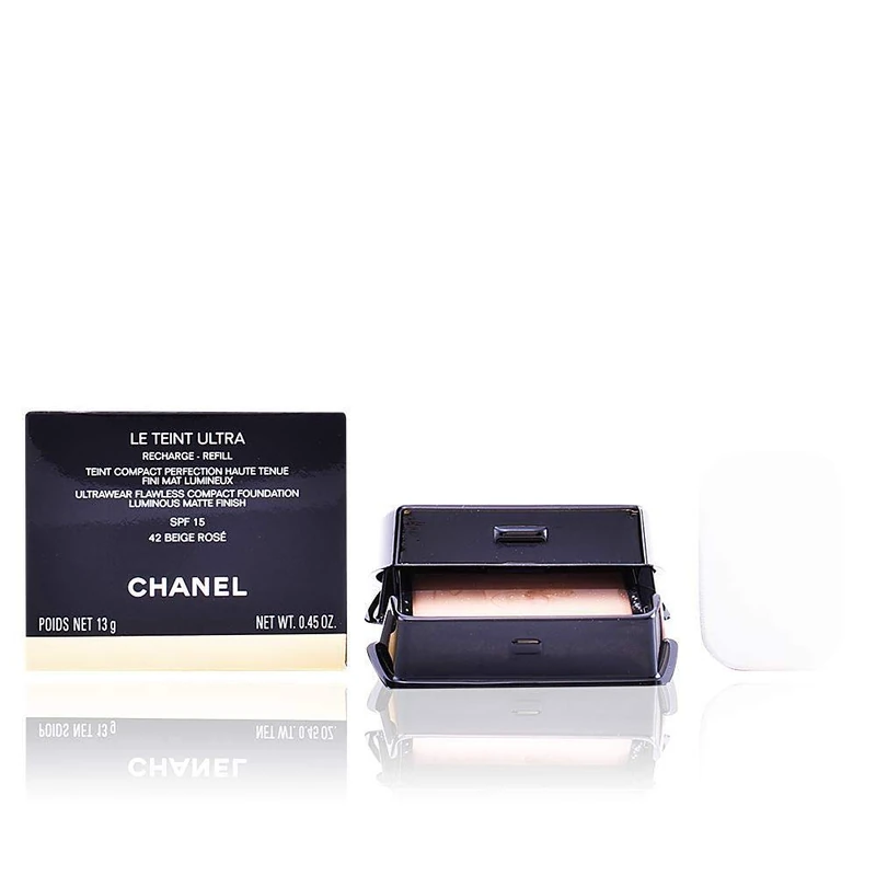 Chanel Product for Daily Use