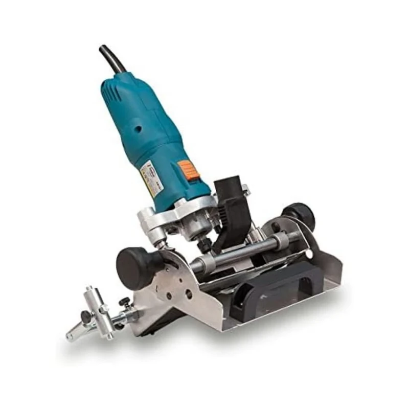 Virutex Milling Machine for the Placement of Connectors for Assemblies Removable or Fixed., Blue, 0