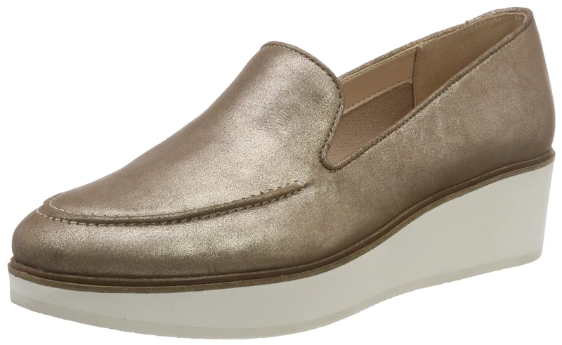 ALDO Nydaedda, Women’s Low-Top Sneakers, Silver (Warm Silver 85), 6.5 UK (40 EU)