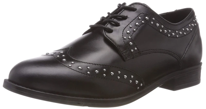 ALDO Olaowia, Women’s Oxford, Black (Jet Black 3 92), 5.5 UK (38.5 EU)