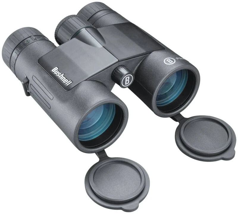 Bushnell - Prime 10x42 - Black - Roof Prism - Binocular - EXO Barrier - Fully Multi-Coated - BP1042B