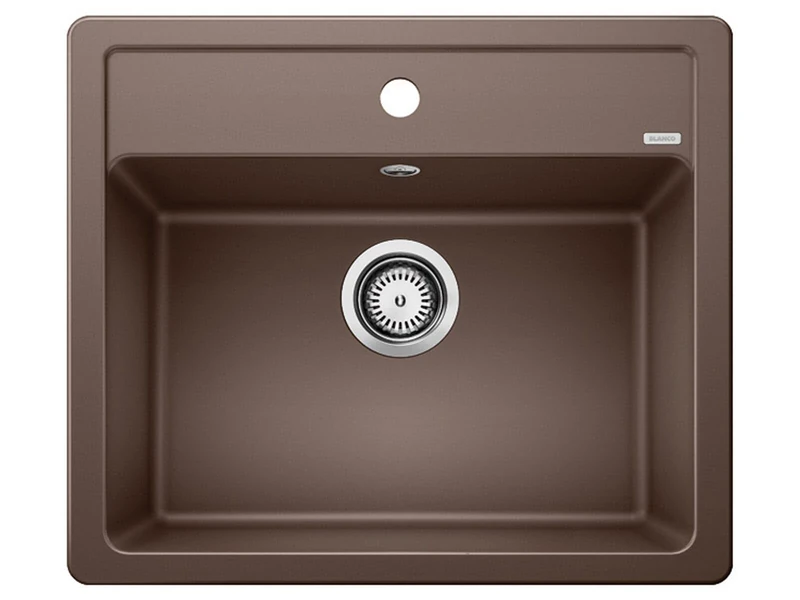 BLANCO Legra 6 SILGRANIT Kitchen Sink - Cafe Brown