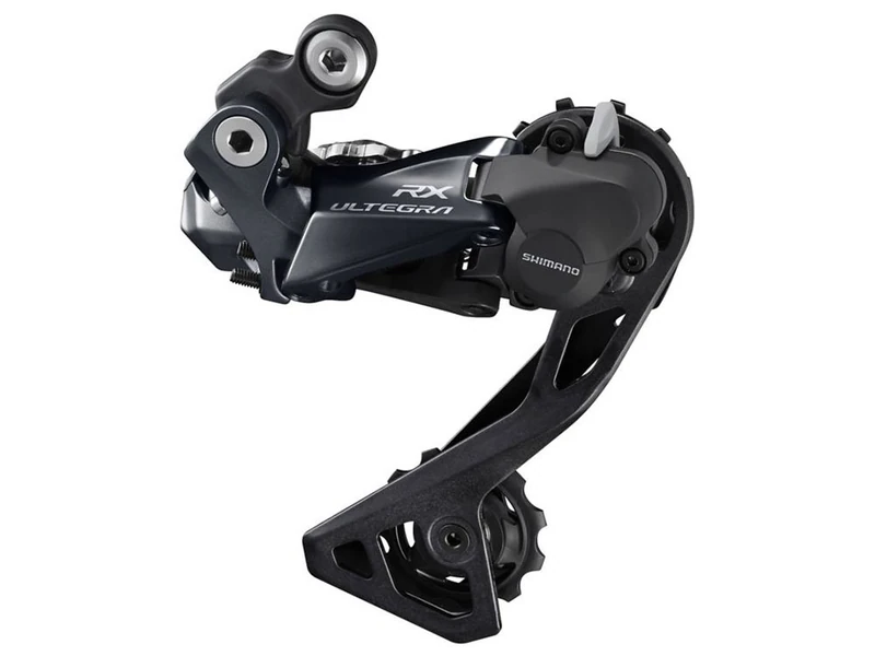 Shimano Ultegra RD-RX805 Ultegra RX Di2 E-tube rear derailleur, Shadow+, GS medium cage