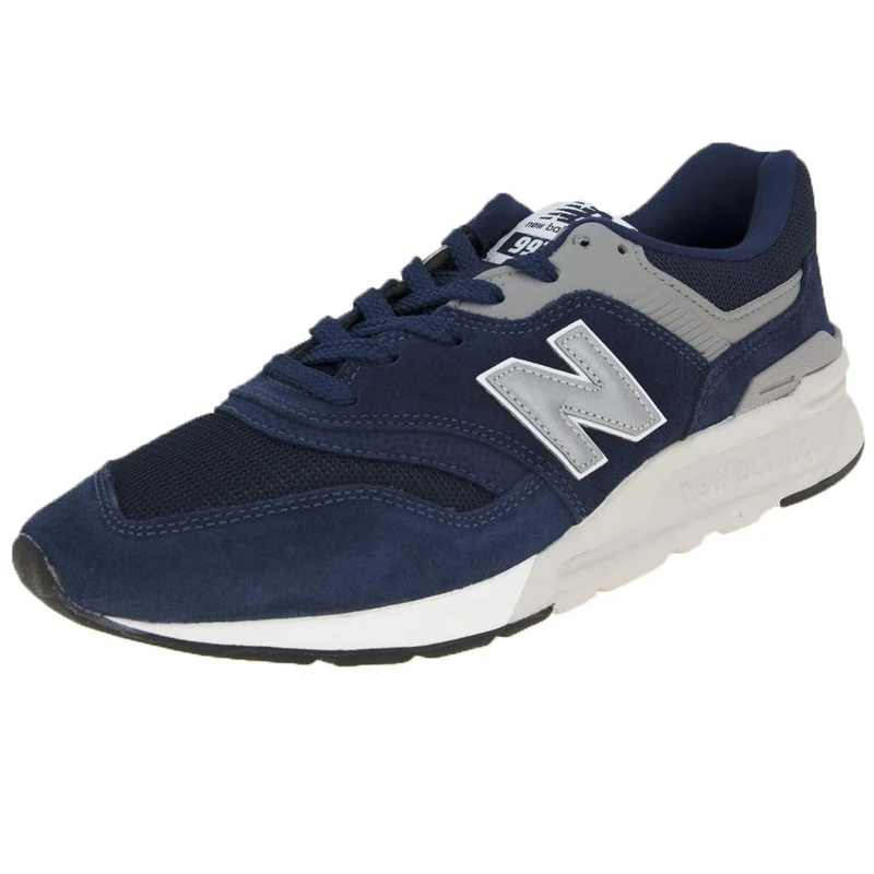 New Balance Men's 997h Core Trainers, Pigment, 11.5 UK