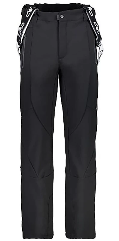 CMP - Man Salopette, Black, 46