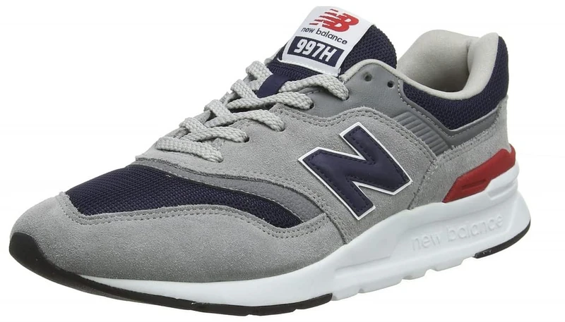 New Balance Men's 997h Core Trainers, Team Away Grey, 5 UK