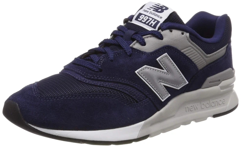 New Balance Men's 997h Core Trainers, Pigment, 7 UK
