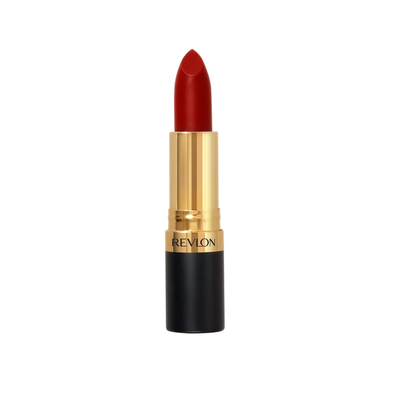 REVLON Super Lustrous Matte Is Everything, Red Rules The World