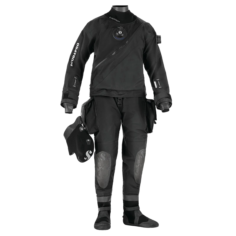 Scubapro Evertech Dry Breathable H. - L
