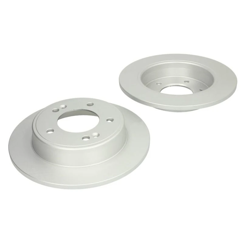 FERODO BRAKE DISC | DDF2193C | REAR | FOR HYUNDAI CRETA 2020- | OE-MATCHING QUALITY | SMOOTH & QUIET PERFORMANCE - Image 1