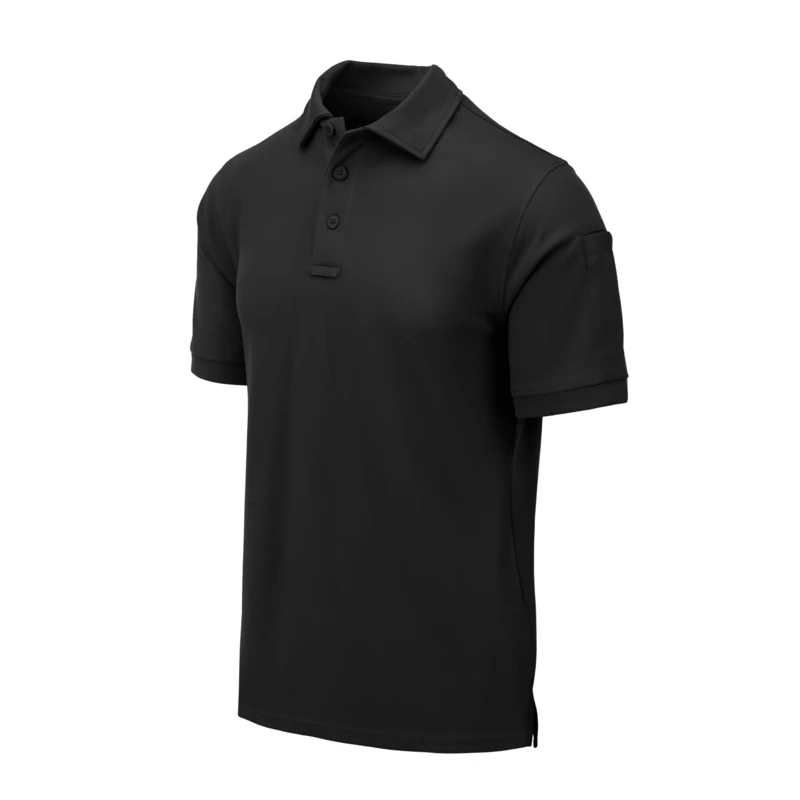 Helikon-Tex PD-utl-TC Unisex Adult Polo Shirt Black/White