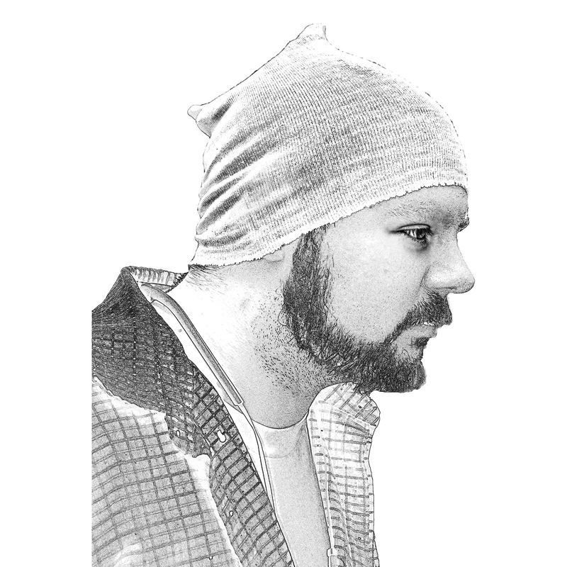 Bon 34-414 Helmet Sok Liner 11-inch - 50/Package