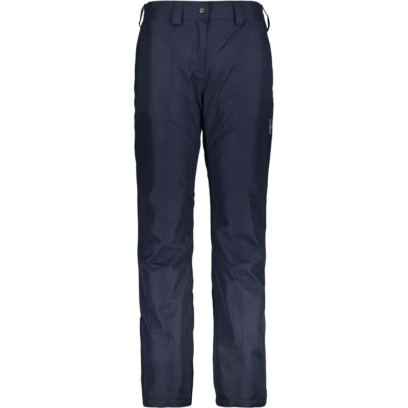 CMP - Woman Pant, Black Blue, L
