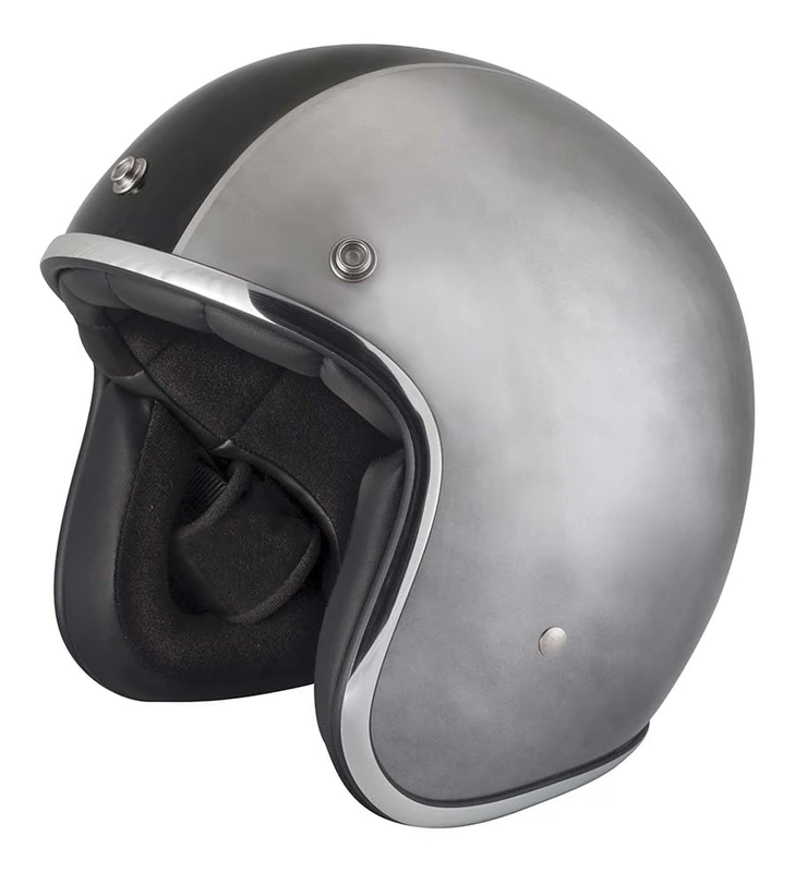 Stormer Jet Helmet Pearl Wax Size XS