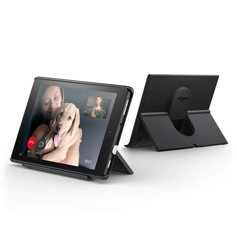 Show Mode Charging Dock for Fire HD 10 (7th Generation – 2017 Release) (Not compatible with other generations of Fire tablets) - Image 1