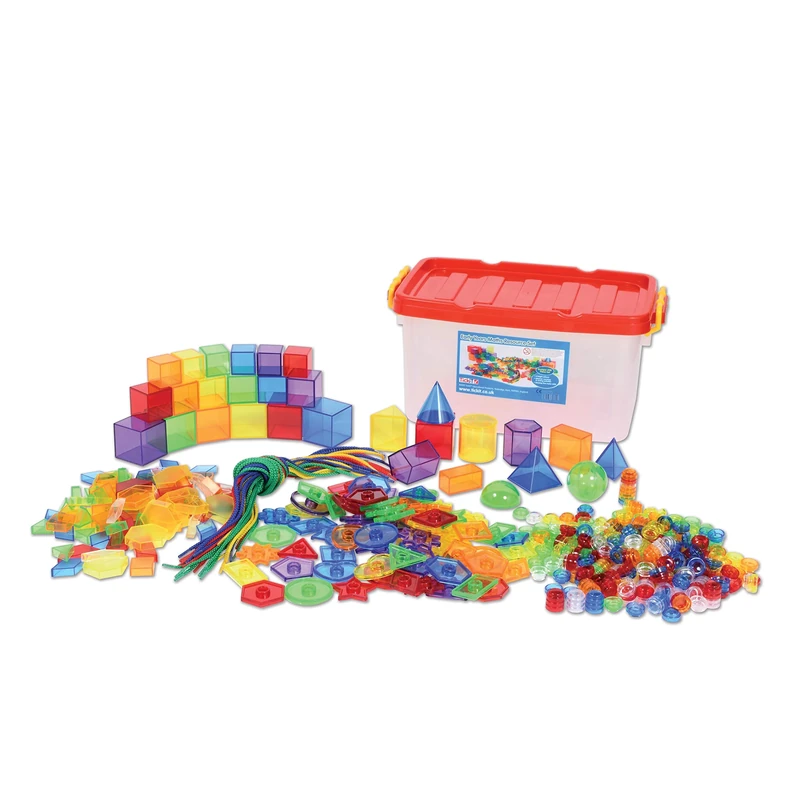 TickiT 73095 Early Years Maths Resource Set