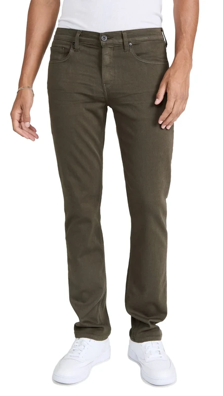 Paige Men's Federal Pants, River Moss, 32