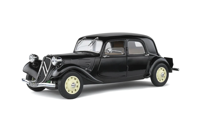 Solido Citroen Traction 11CV Model