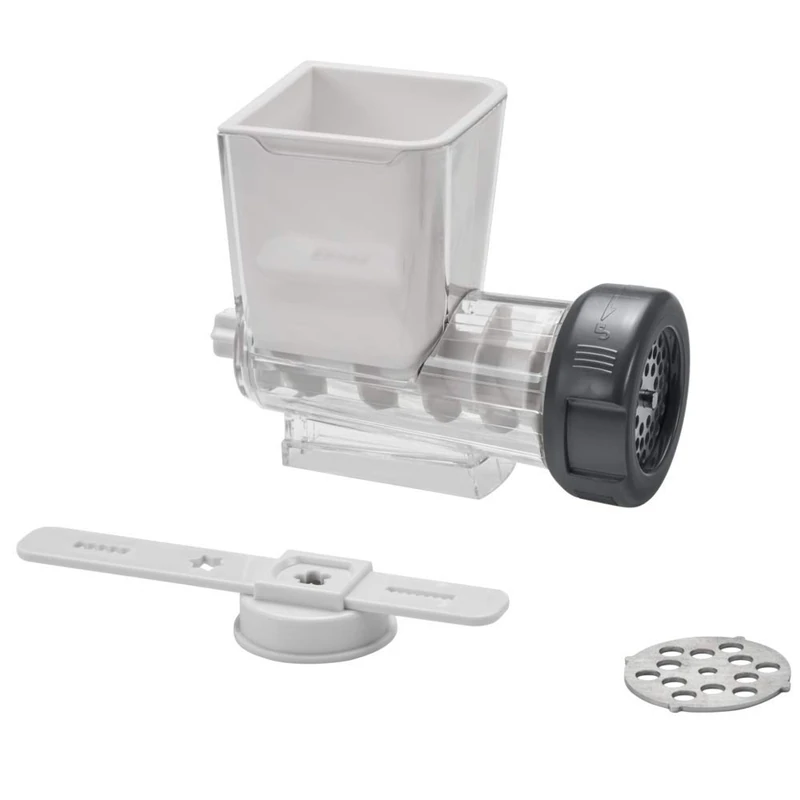 Lurch 200505 Drehwolf Section Grey/White