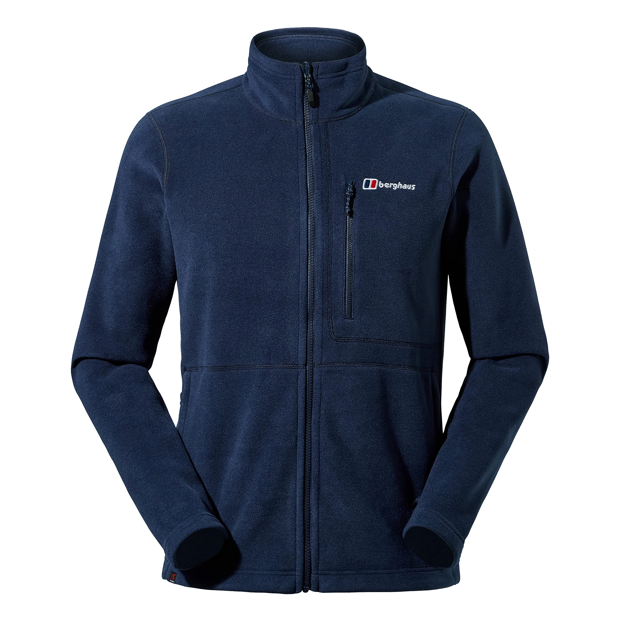Berghaus Men's Activity Polartec Thermal Pro Interactive Fleece Jacket | Extra Warmth | Breathable | Soft Feel, Dusk, XXL