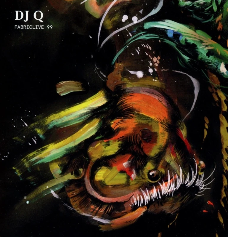 FABRICLIVE 99: DJ Q