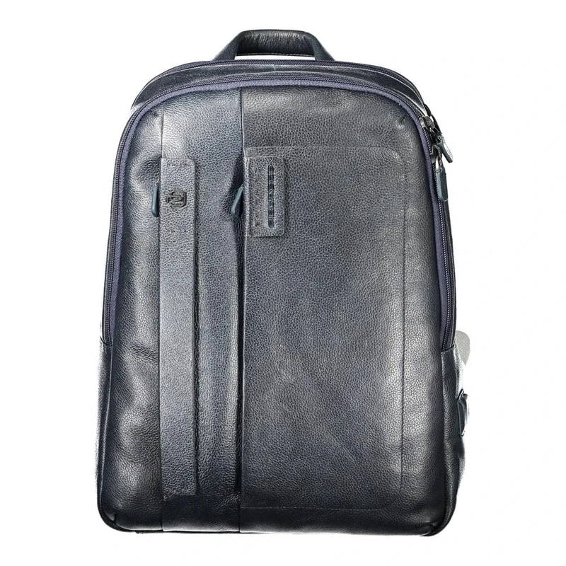PIQUADRO Pulse Plus Casual Backpack, 40 cm, Night Blue - Image 1