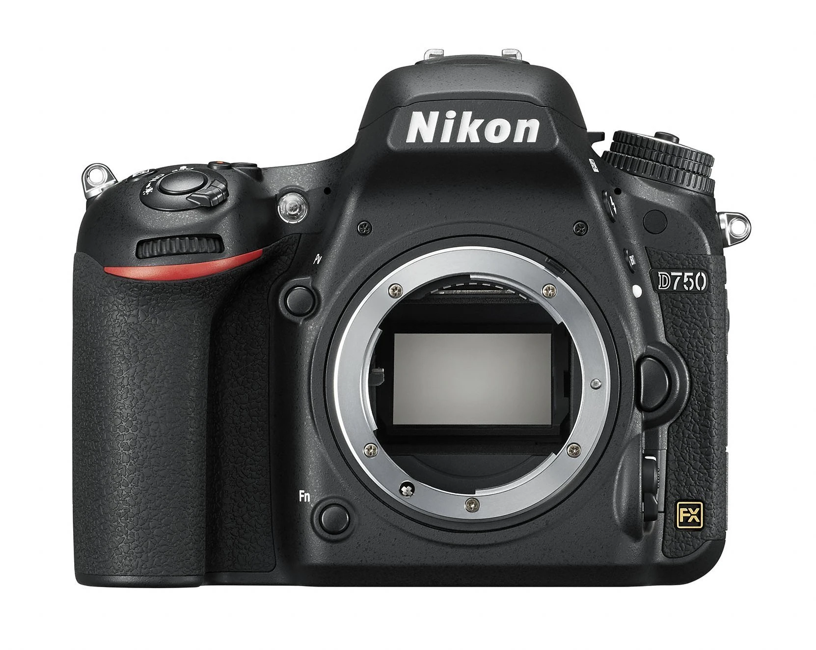 Nikon D750 Digital SLR Camera (24.3 MP) 3.2 inch Tilt-Screen LCD with Wi-Fi (Renewed)